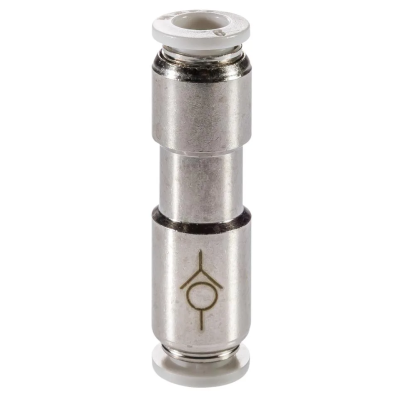 ME AQUARISTIC CO₂ Safety Flow Steel - Clapet anti-retour