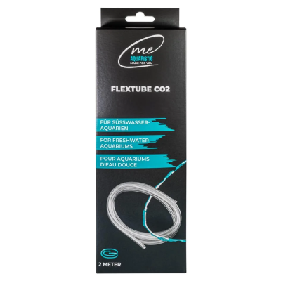 ME AQUARISTIC CO₂ FlexTube 2 m transparent