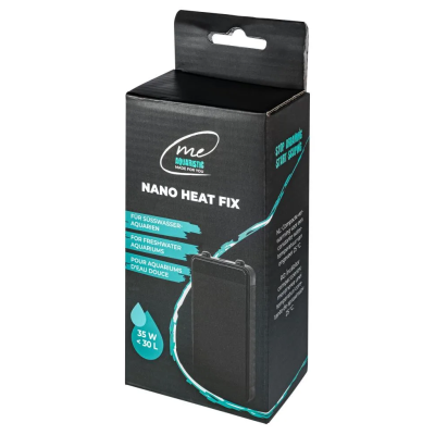 ME AQUARISTIC Nano Heat FIX 35 W 30 L