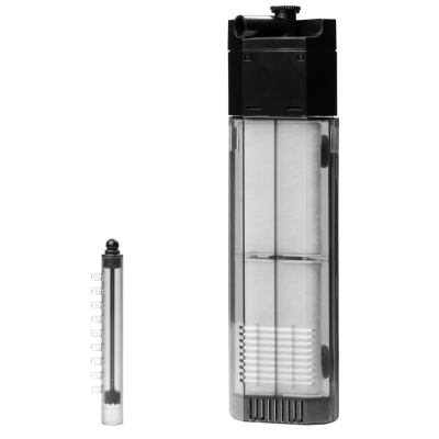 ME AQUARISTIC Nano Clear 60 – Winkelfilter bis 60 l