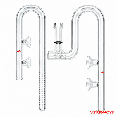 STRIDEWAYS FlowSeries 16/22 mm Set