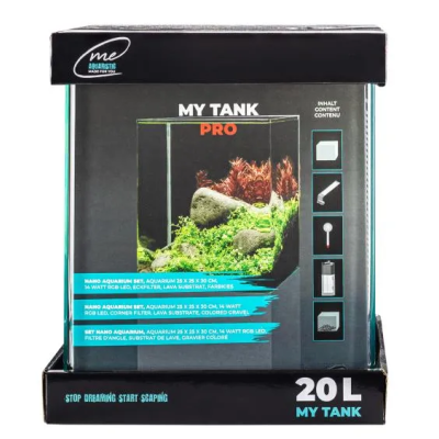 ME AQUARISTIC My Tank 20 L Pro