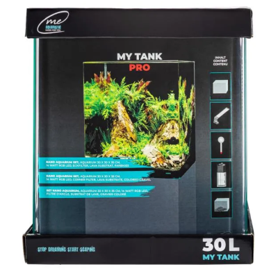 ME AQUARISTIC My Tank 30 L Pro