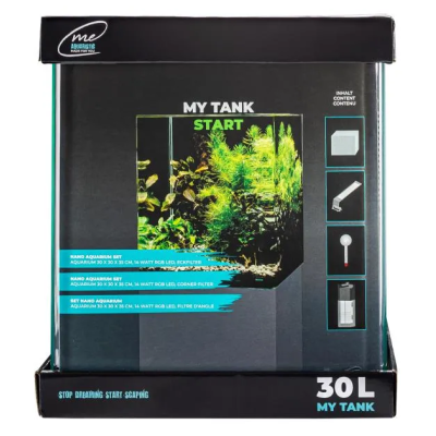 ME AQUARISTIC My Tank 30 L Start