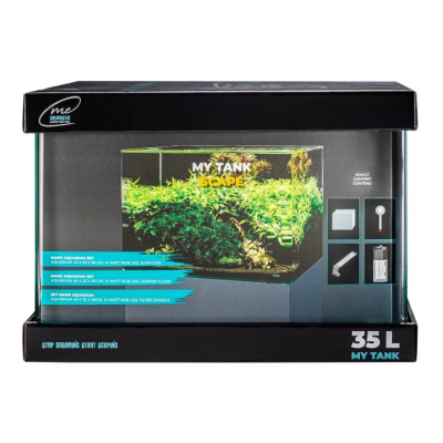 ME AQUARISTIC My Tank 35 L Scape