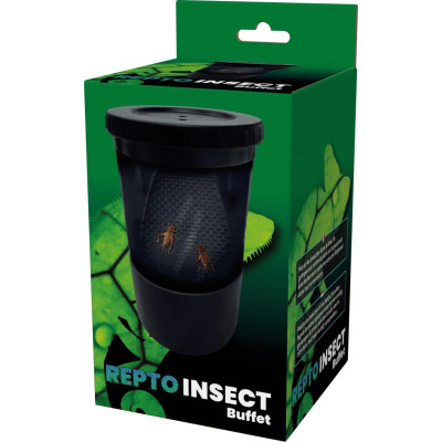 REPTO Insect Buffet