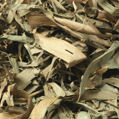 Litière de bambou