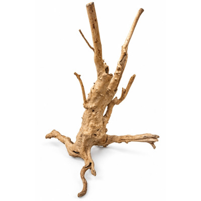 AQUADECO Wood Stump- Wurzel für Aquarium