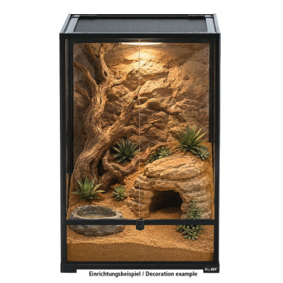 HOBBY Terra Fix & Easy XL 60x60x90 cm - Terrarienbausatz