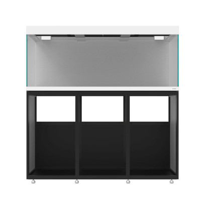 WATERBOX Eden X 145.5 Fled Blanc - Aquarium 529 L