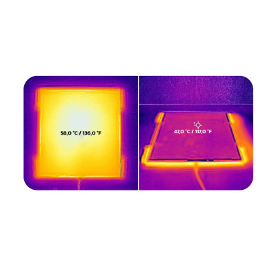 REPTILE SYSTEMS Heat Panel 60 W – Strahlungs-Heizpaneel