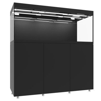 WATERBOX Eden X 145.5 Fled Noir