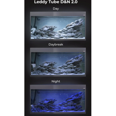 Aquael Glossy 150 Schwarz – 405-Liter-Aquarium mit Unterschrank und Beleuchtung