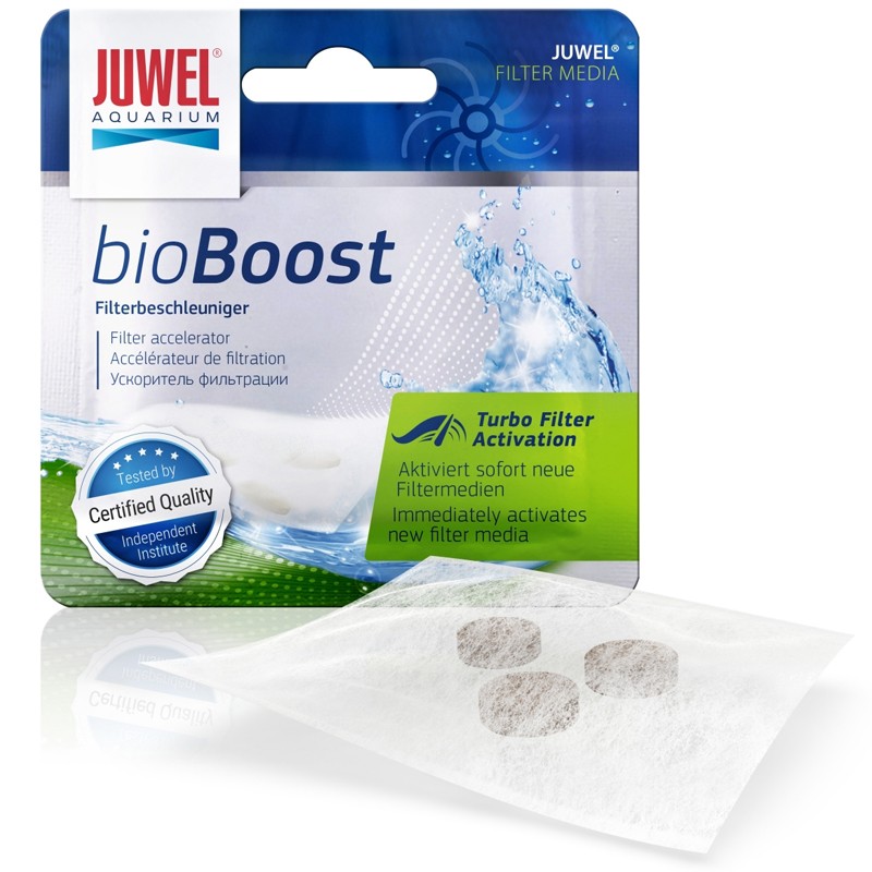 JUWEL bioBoost- Accélérateur de filtration à petit prix chez Aquario&Co