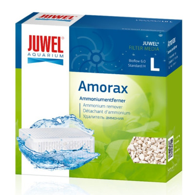 JUWEL Amorax L- Ammoniumentferner