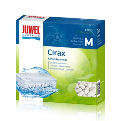 JUWEL Cirax M – Unterstützung für Bakterien