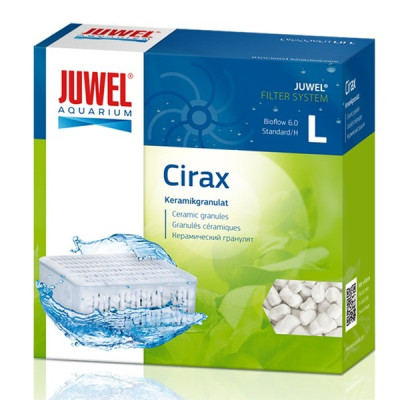 JUWEL Cirax L – Keramikgranulat