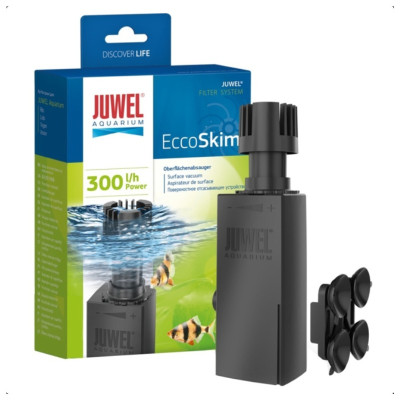 JUWEL EccoSkim- Aspirateur de surface aquarium