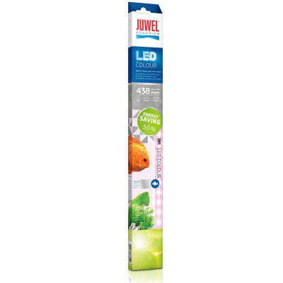 JUWEL LED COLOUR  438 mm/12 Watt
