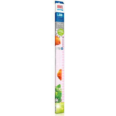 JUWEL LED COLOR 742 mm/14 Watt- Röhren-LED