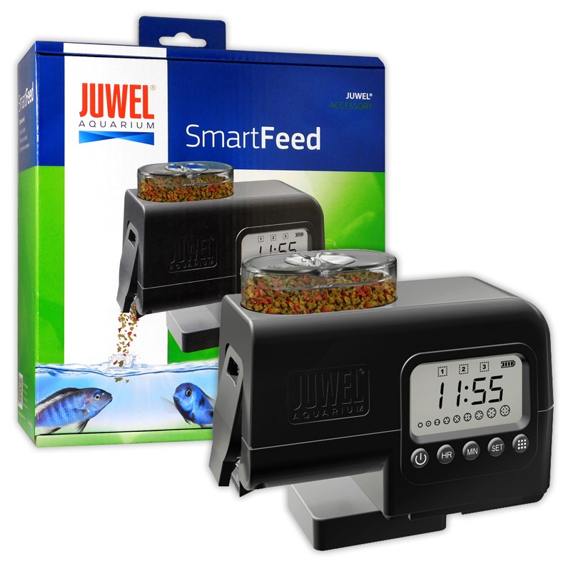JUWEL SmartFeed- Distributeur de nourriture pour poisson