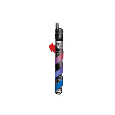 JUWEL AquaHeat 50- 50 W Heizgerät für Aquarien Juwel