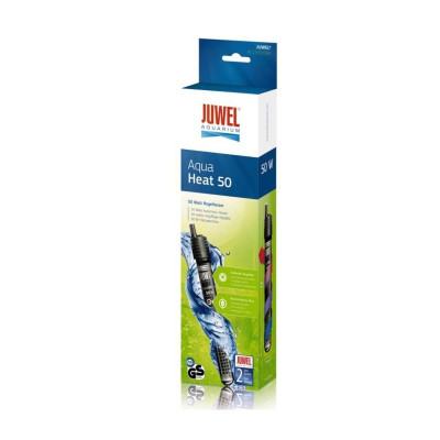 JUWEL AquaHeat 50- 50 W Heizgerät für Aquarien Juwel