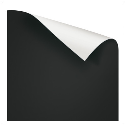 JUWEL Poster de fond noir/blanc pour aquarium