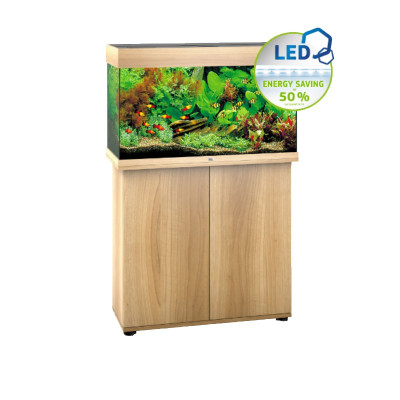 JUWEL Rio 125 LED- Aquarium 125 Liter + Möbel