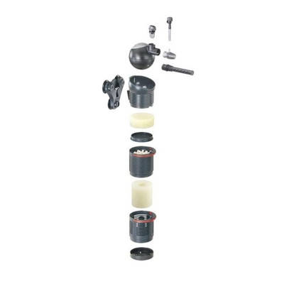 EHEIM Biopower 160 – Innenfilter für Aquarien