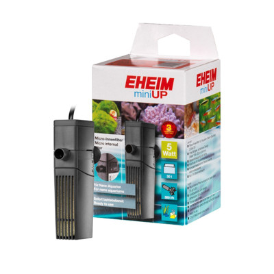 EHEIM Miniup- Innenfilter für Nano-Aquarium