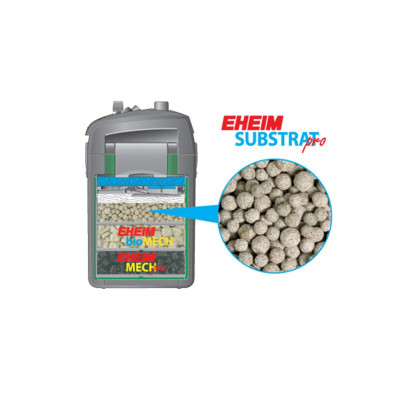 EHEIM Substrat Pro 1 Litre- Biologische Filtermedien
