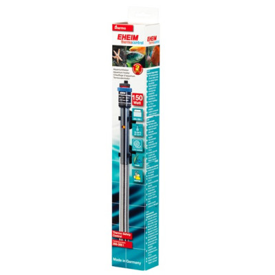 EHEIM Thermocontrol Jäger 150W- Aquarienheizer