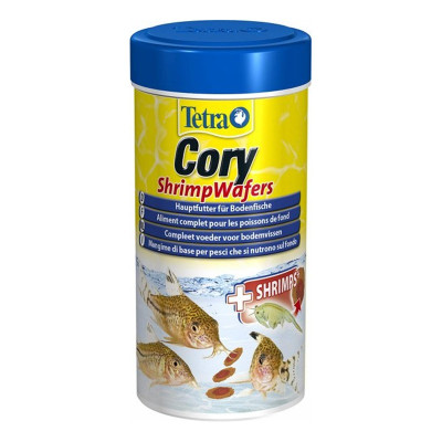 TETRA Cory Shrimp Wafers 250 ml - Futter für Corydoras