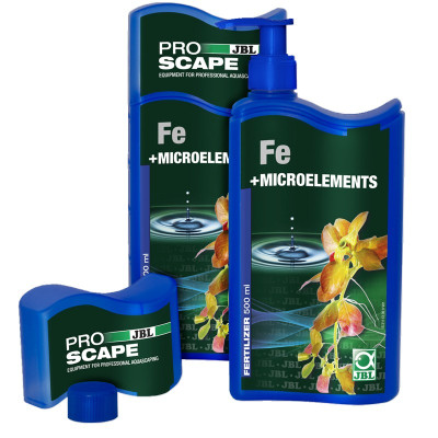 JBL ProScape Fe +Microelements 500 ml