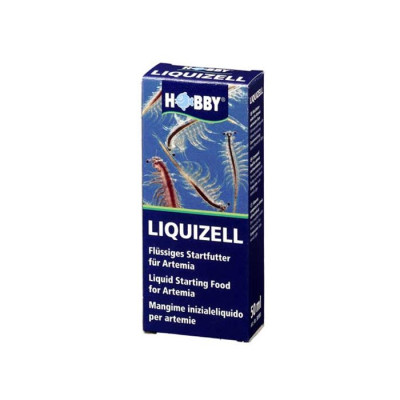HOBBY Liquizell 50 ml - Futter für Artemia zum günstigen Preis bei Aquario&Co
