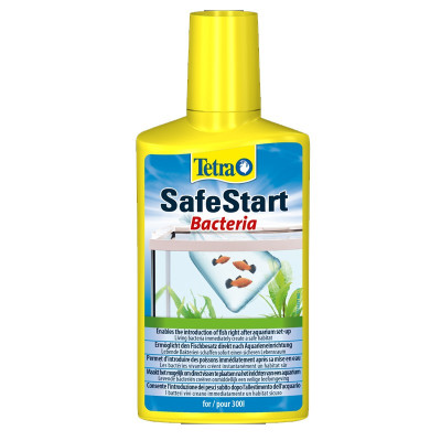 TETRA SafeStart 100 ml – Aquarienbakterien zum günstigen Preis bei Aquario&Co