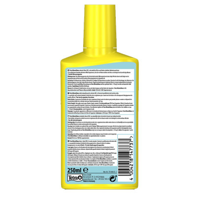 TETRA NitrateMinus 250 ml – Senkung des Nitratgehaltes