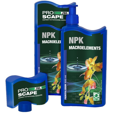 JBL ProScape NPK Macroelements 250 ml – Aquascaping-Flüssigdünger zum günstigen Preis bei Aquario&Co