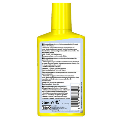TETRA EasyBalance 500 ml – Wasserqualitätsstabilisator