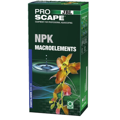 JBL ProScape NPK Macroelements 500 ml