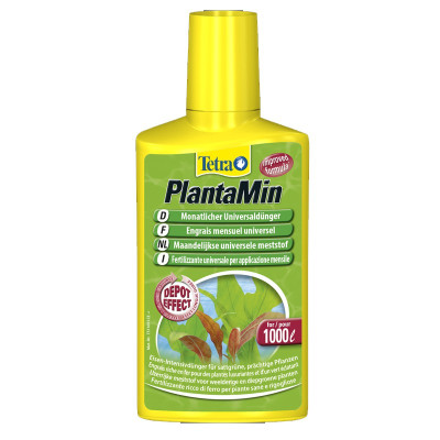 TETRA PlantaMin 250 ml - Flüssigdünger für Pflanzen