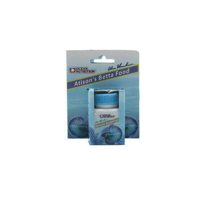 OCEAN NUTRITION Atison's Betta Food 15 g – Futter für Kampffisch