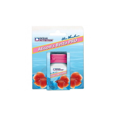 OCEAN NUTRITION Atison's Betta Pro 15 g - Futter für Kampffisch