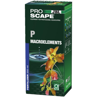 JBL ProScape P Macroelements 250 ml- Phosphore pour aquarium
