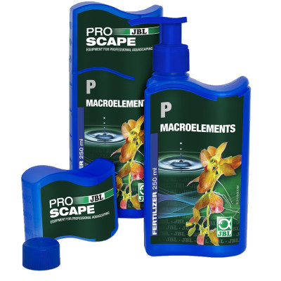 JBL ProScape P Macroelements 250 ml- Phosphore pour aquarium