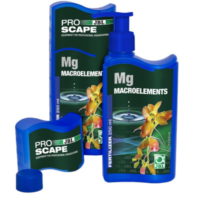 JBL ProScape Mg Macroelements 250 ml - Magnesium für Aquarien