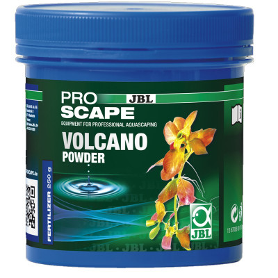 JBL ProScape Volcano Powder – Mineralien für Pflanzen