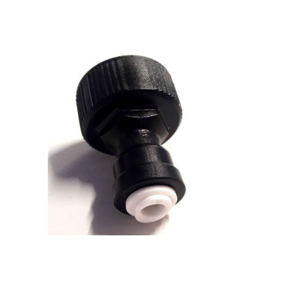 GLAMORCA Union adaptateur femelle - taraudé 3/4'' - Push in 1/4'