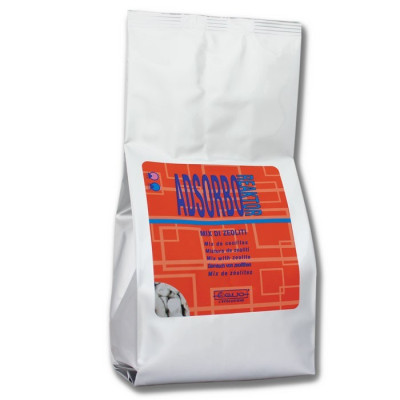 EQUO Adsorbo Reaktor 1kg - Zeolithe für Aquarien